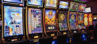 Slots ဂိမ်းများ
